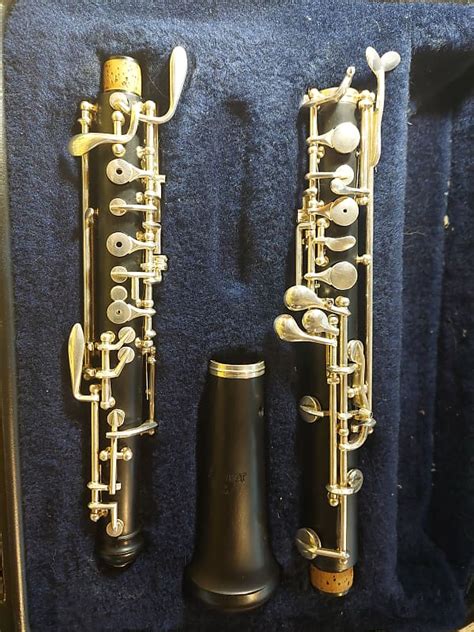 Selmer B72013 Student Oboe Great Condition Reverb