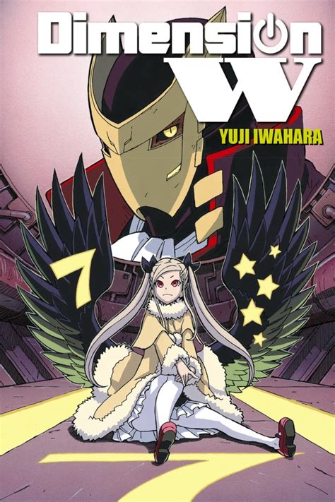 Dimension W Manga Volume 7 | Crunchyroll Store