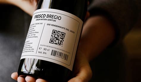 Etichettatura Ambientale Vino Il Qrcode La Soluzione