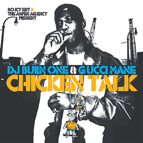 Chicken Talk Album By Gucci Mane Apple Music