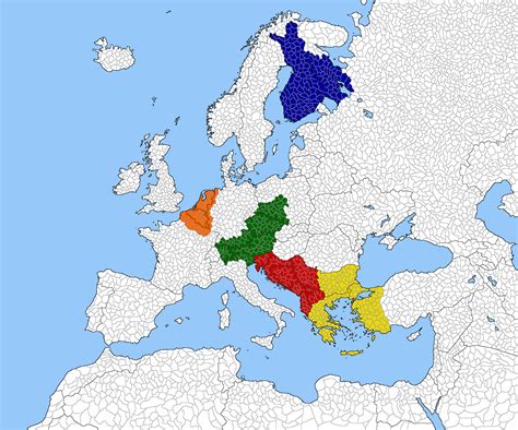 Europe Map Middle Ages - United States Map