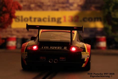 Slotcars 1:32 Slotracing Carrera Racecourse / Slot Cars - NSR