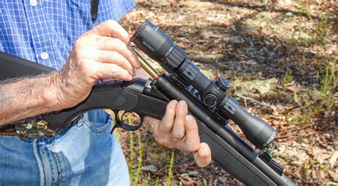 Review Bergara BA13 Takedown Single Shot Rifle Sporting Shooter