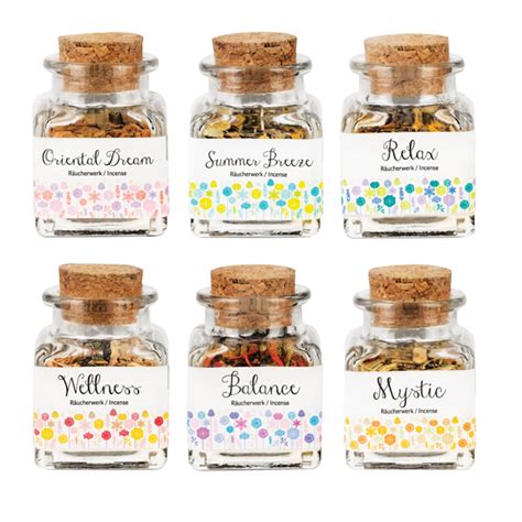 Incense Bottles - (Dry Incense) - Natures Design | Ancient Purity