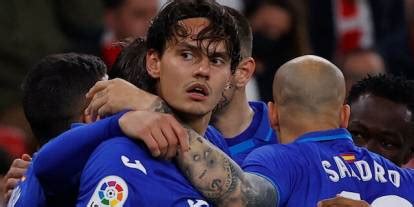 Enes Ünal ın müthiş kafa golü Getafe ye yetmedi