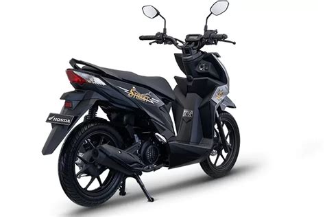 Motor Matic Murah Harga Terbaru Honda Beat Per Oktober 2023 Makin