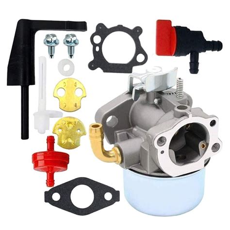 2022 Carburetor For Briggs Stratton Craftsman Till Grandado