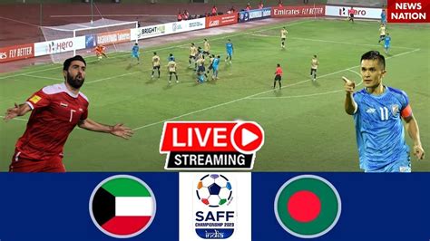 India Vs Lebanon Semifinal Highlights SAFF Championship Semifinal