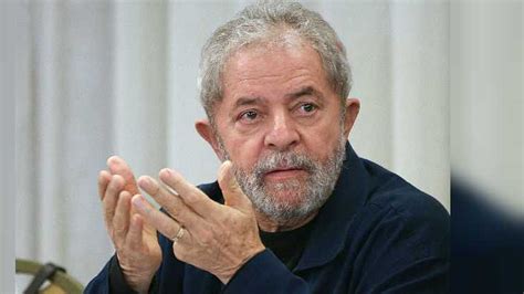 El Día En Que El Expresidente De Brasil Lula Da Silva Fue Encarcelado