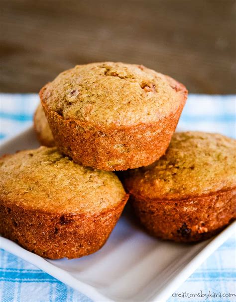 Best 6 Week Bran Muffins Recipe Creations By Kara