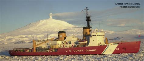 USCGC Polar Star WAGB-10