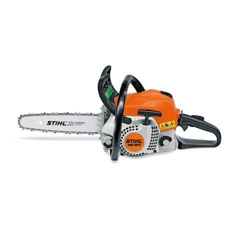 Motosierra Stihl Ms C Be Seal Maquinaria