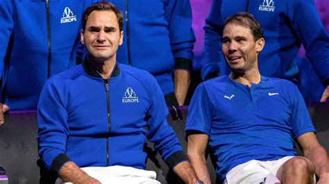 Roger Federer Warmly Responds To Rafael Nadals Congratulatory Post On