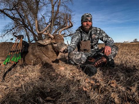 Elk Reaper The Rise And Bowhunting Success Of Aron Snyder