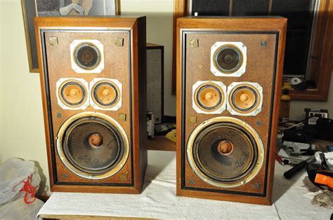 Klh Various Model Rankings Klh The Classic Speaker Pages