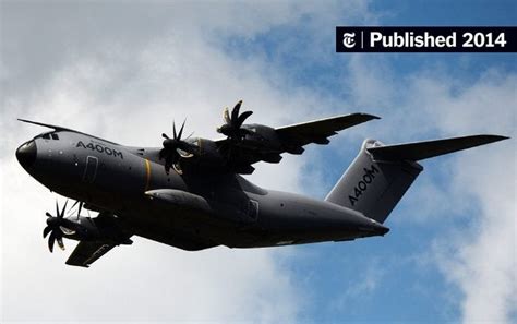 Airbus Might Face Higher Costs on Delayed Military Transport Plane ...