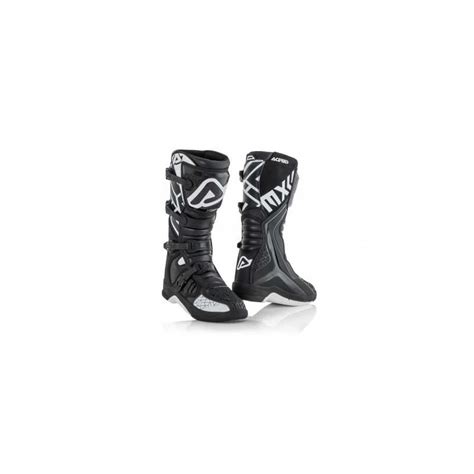 S Lectionnez Votre Bottes Cross Acerbis X Team Noir Blanc Pr F R