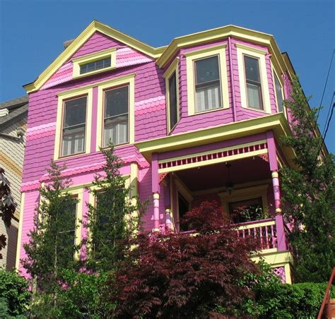 Columbia Tusculums Victorian Painted Ladies Hooked On Houses