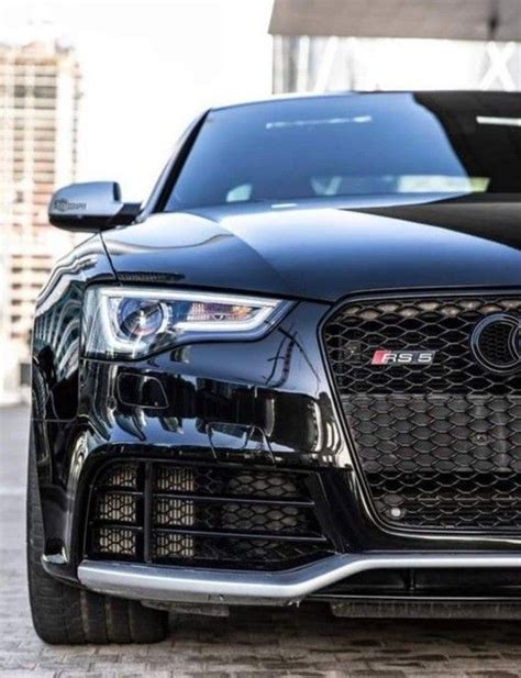 Audi RS5 Coupe | V8 4.2 NA Engine | Mythos Black Metallic