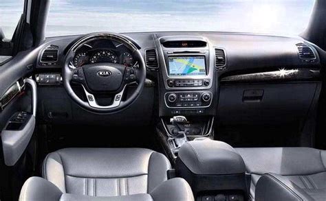 Ways To Customize Your Brand New Kia Sorento Tameron Kia Westbank