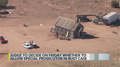 Judge Rules On Special Prosecutor In ‘rust Case Krqe News 13