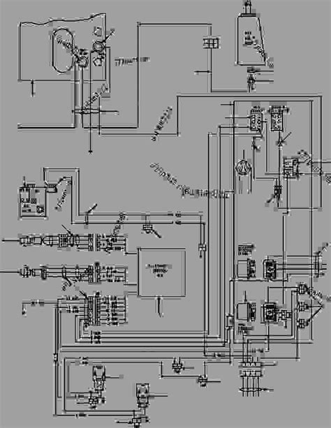 Komatsu Pc Wiring Schematics