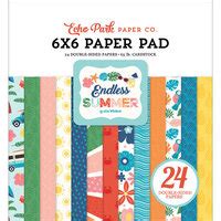 Echo Park Endless Summer Collection X Double Sided Paper