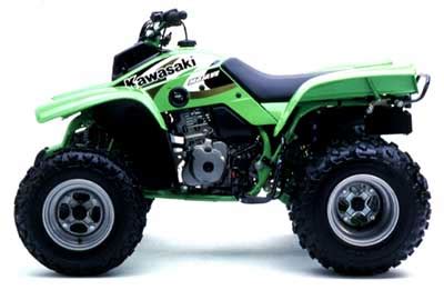 2001 Kawasaki Mojave 250 For Sale | ATV Classifieds | ATV.com