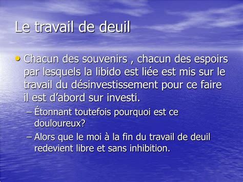 Ppt Deuil Et Mélancolie Powerpoint Presentation Free Download Id