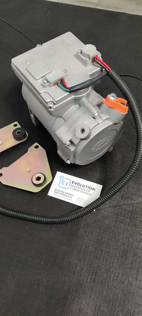 ev ac compressor universal   ev evolution