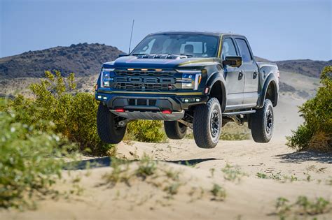 2024 Ford F-150 Raptor R Review: 'Ultimate' Off-Road Pickup