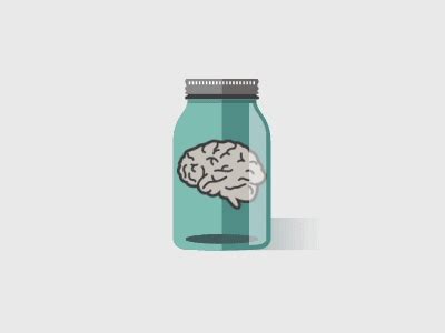 Brain Gif by Brian Irving on Dribbble