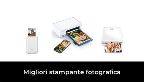 47 Migliori Stampante Fotografica Nel 2024 Recensioni Opinioni Prezzi