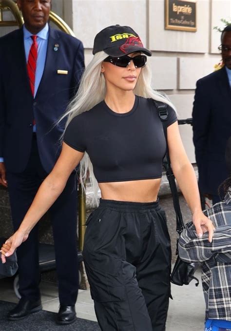 Kim Kardashian Everyday Style 2022