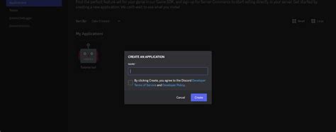 How To Create A Discord Py Bot On Replit Thomas Collart