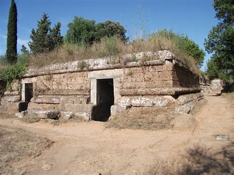 Etruscan Architecture - Ancient History Encyclopedia