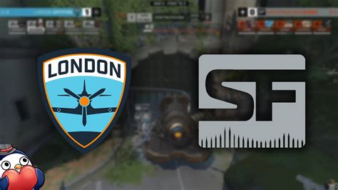 Chadi Is Back Sf Shock Vs London Spitfire Review Youtube