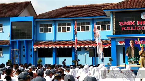 Sosialisasi Edukasi Gerakan Pos EMAS Sekolah Adiwiyata