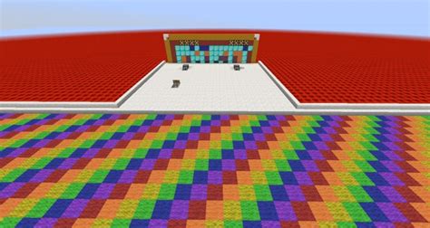 PARTY! Minecraft Map