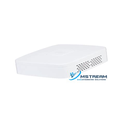 Dahua DHI-NVR2104-P-I2 4xPOE (WizSense) 1 x HDD 4 x cam IP