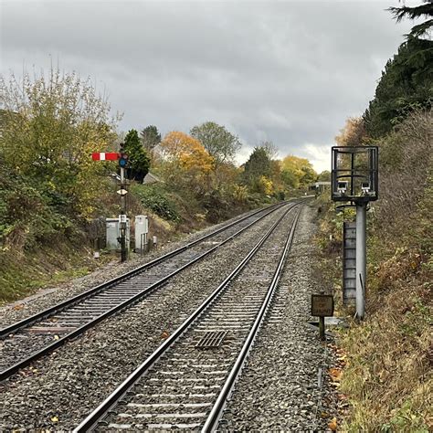 Droitwich Spa Railway Station Graham Benbow Flickr