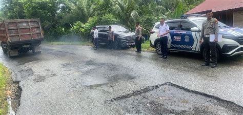 Waspada Ini Titik Rawan Longsor Dan Kecelakaan Di Jalur Mudik