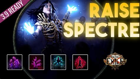 Raise Spectre Build Necromancer Witch Metamorph Path Of