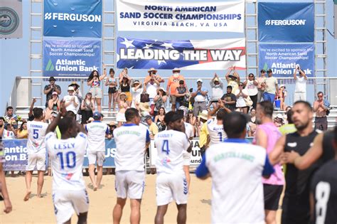 Event Schedule North American Sand Soccer Championships Nassc