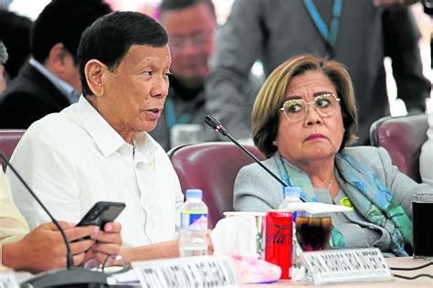 House To Invite Duterte To Drug War Probe Again