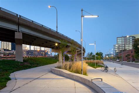 Underpass Park Landezine International Landscape Award LILA