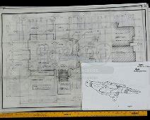 Delta Flyer Set Blueprint Archive