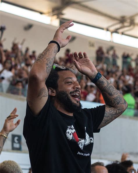 Fluminense F C on Twitter O NOSSO MarceloM12 também fez parte da