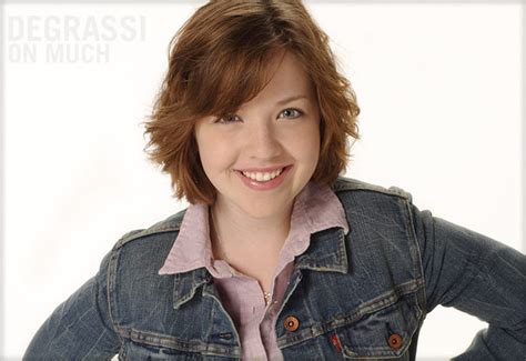 clare - Degrassi Photo (14139192) - Fanpop