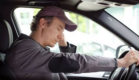 Si Notas Estos S Ntomas Deber As Evitar Ponerte Al Volante